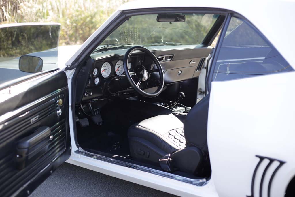 1969 Chevrolet Camaro SS for sale